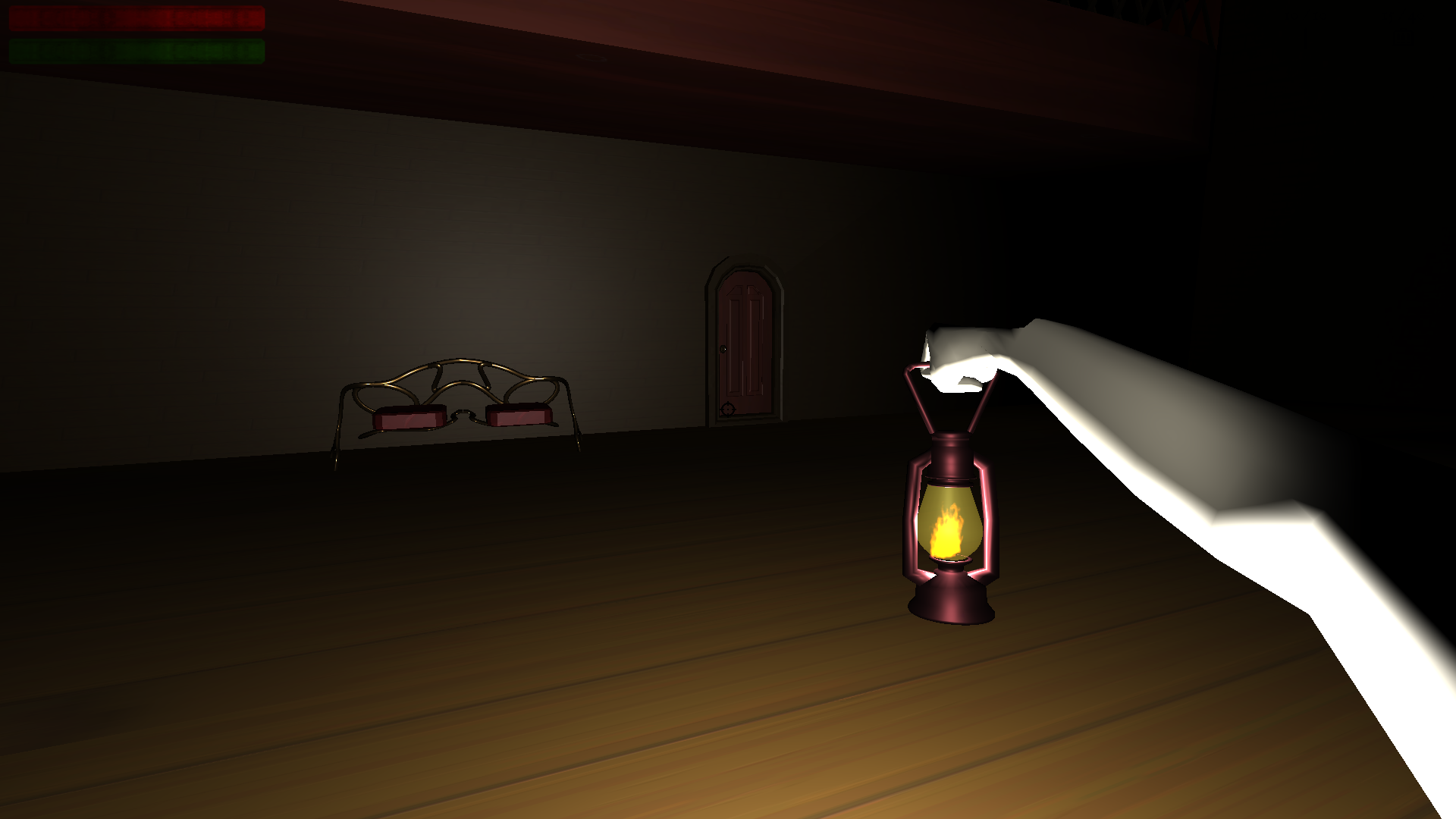 Spooky Mansion 3